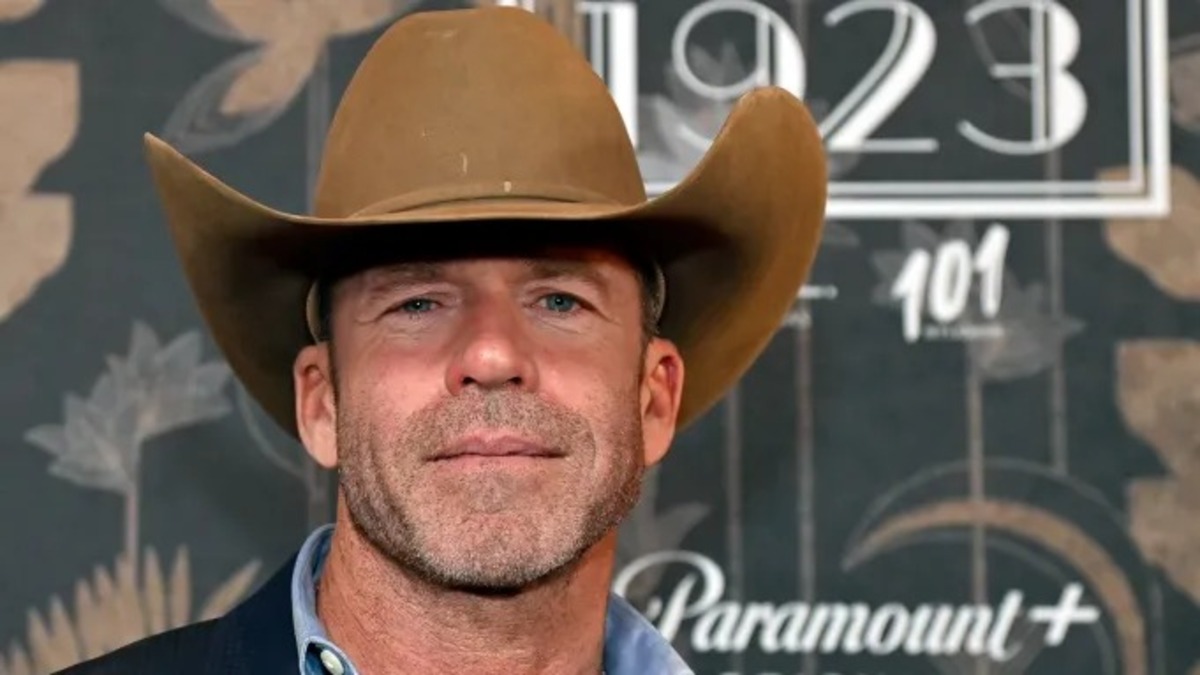 Обложка: Тейлор Шеридан. Фото: David Becker/Getty Images for Paramount+