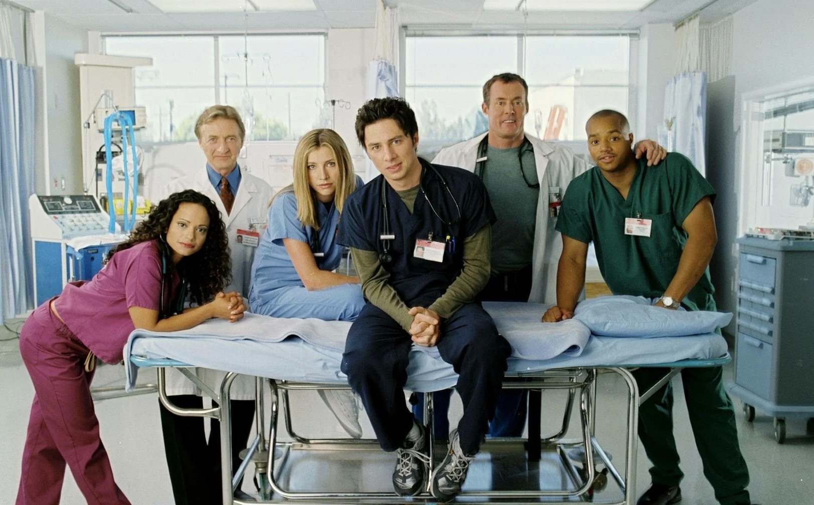 Обложка: "Клиника"