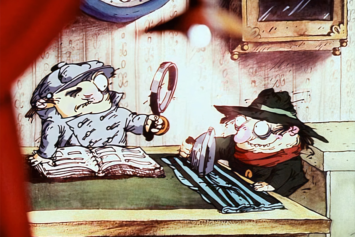 Обложка: «Следствие ведут Колобки»