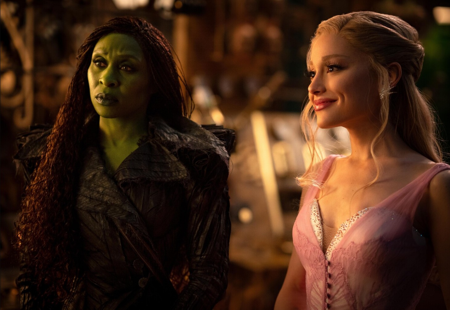 Обложка: "Злая: Навсегда"