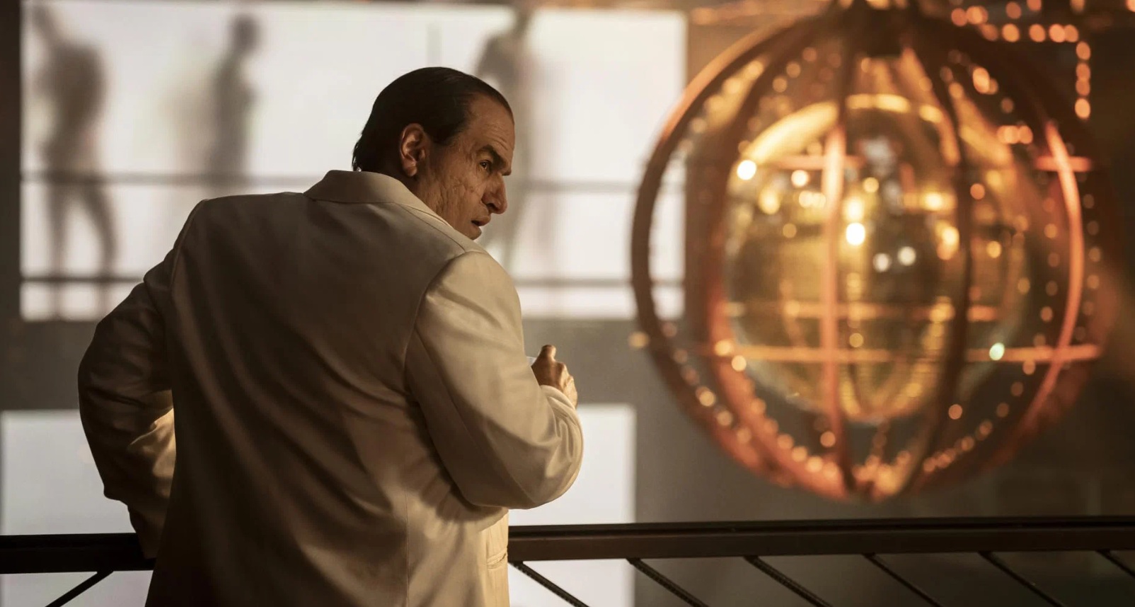 Обложка: кадр из сериала "Пингвин"