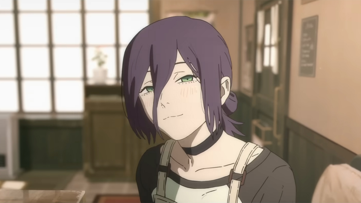 Обложка: «Человек-бензопила. Фильм: История Резе»