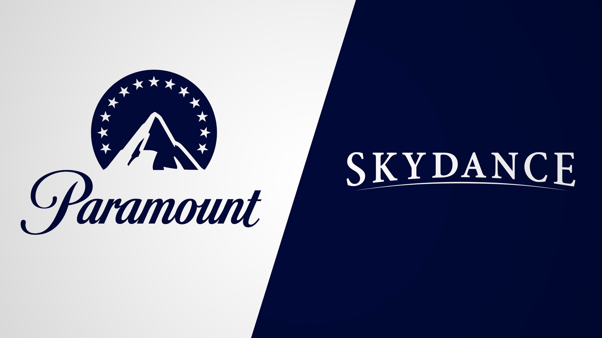 Обложка: логотипы Paramount и Skydance