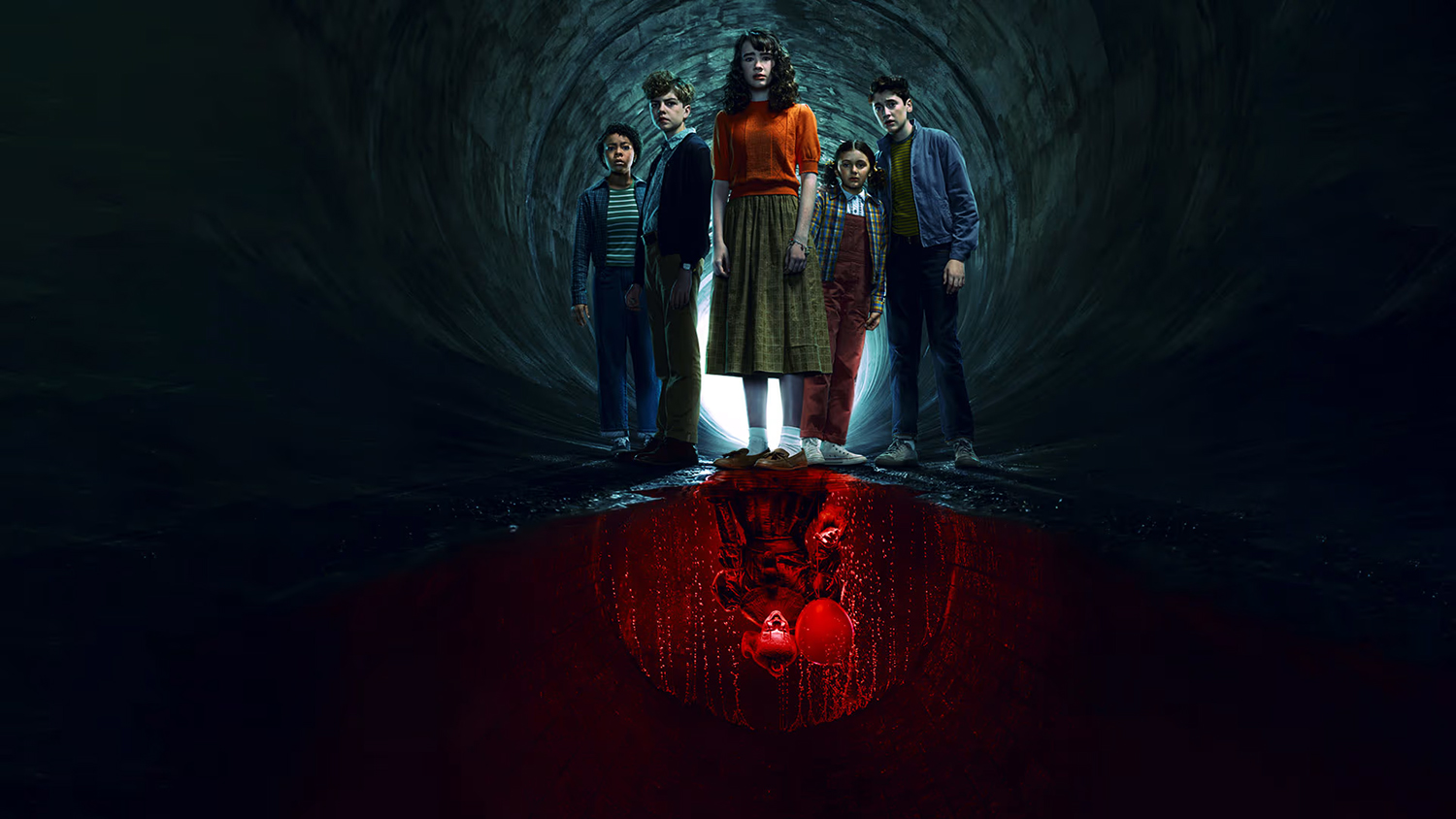 Промо сериала «Оно: Добро пожаловать в Дерри» / HBO Max