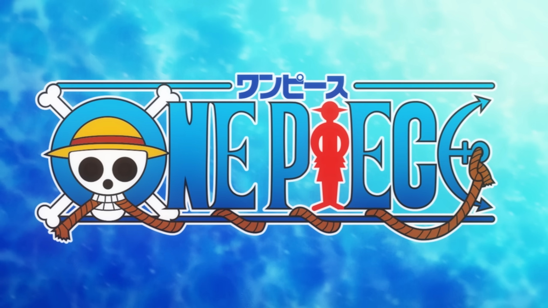 Обложка: логотип One Piece