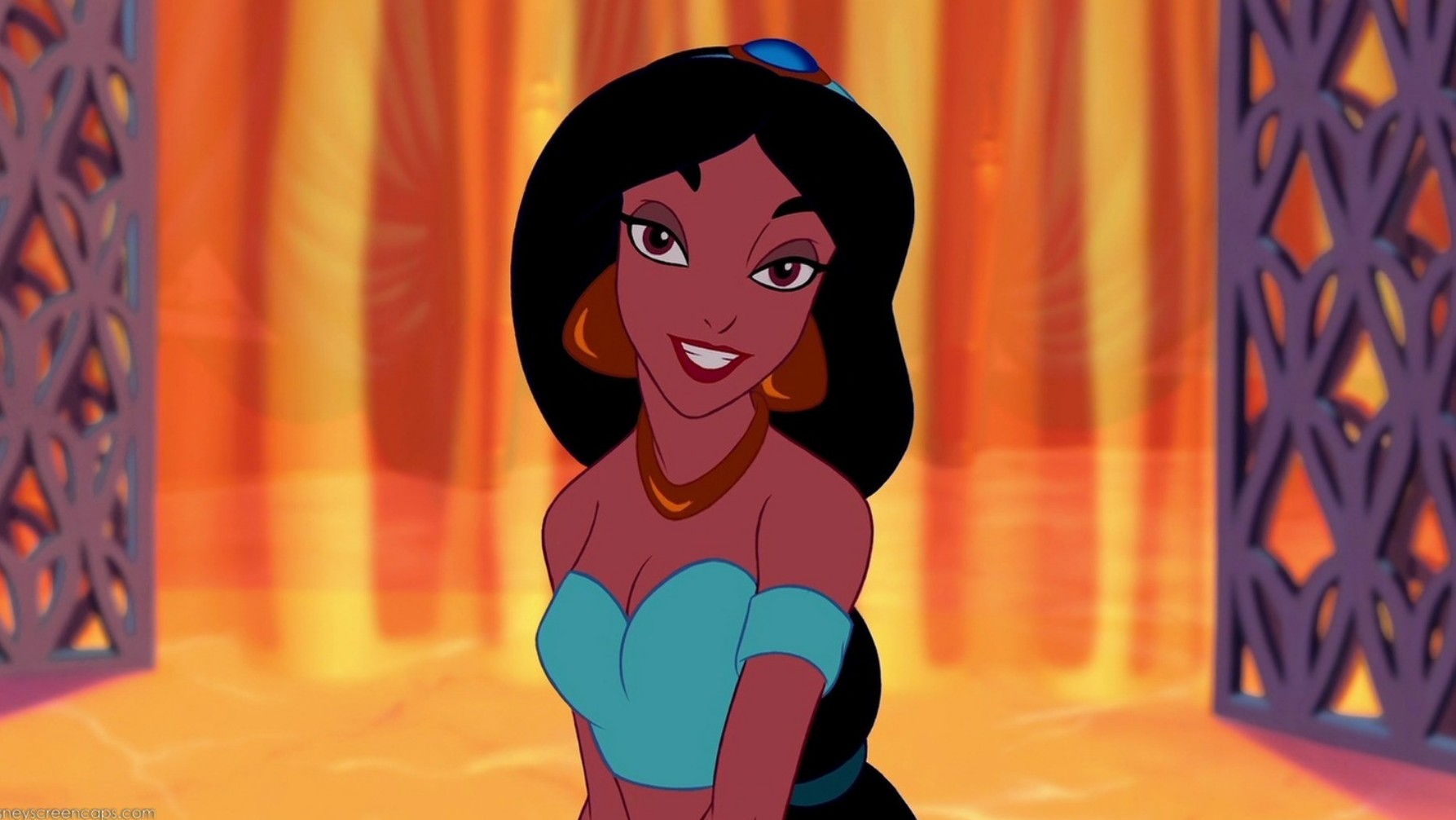 Обложка: "Аладдин"