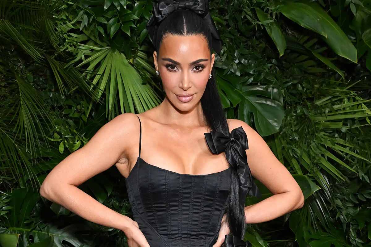 Обложка: Ким Кардашьян / Фото: Getty Images, Variety