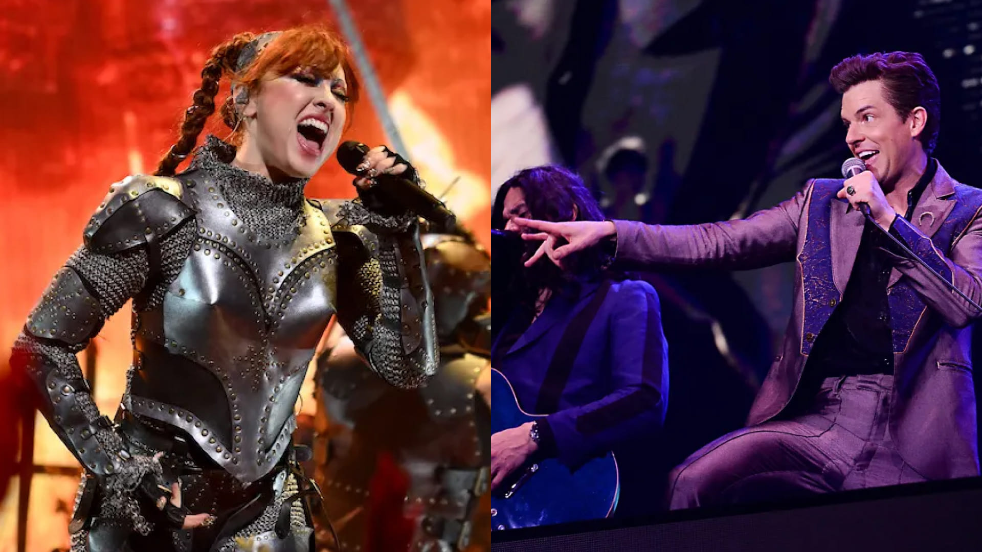 Обложка: Чаппелл Рон (фото Noam Galai), The Killers (фото Nicky J Sims)