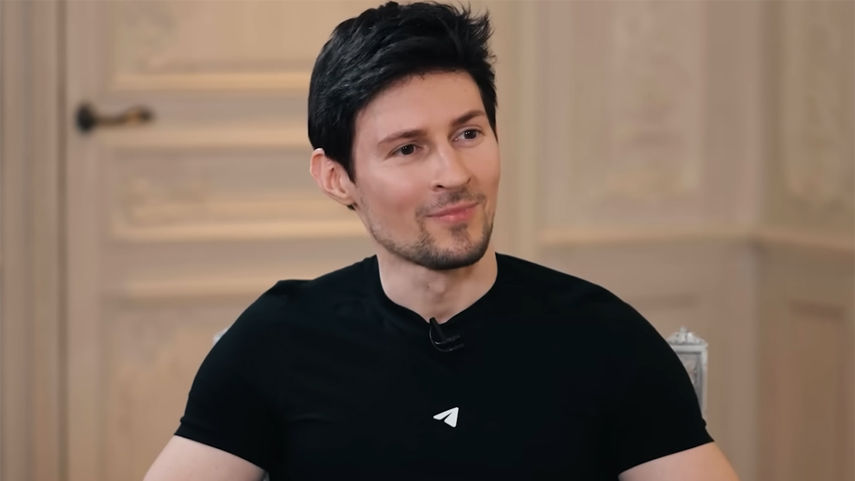 Обложка: Pavel Durov Speaks Out for the First Time Since Politically-Motivated Arrest