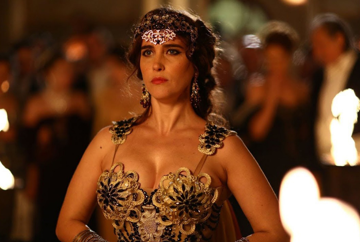 Обложка: "Мата Хари"