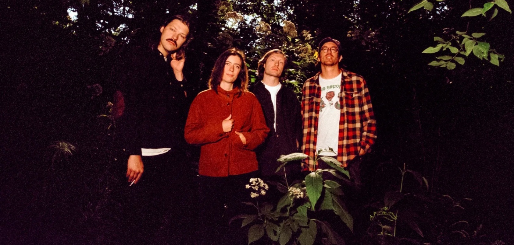 Обложка: Ratboys, photo by Miles Kalchik