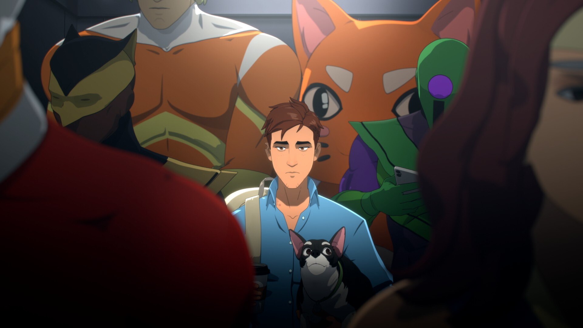 Обложка: скриншот из Dispatch