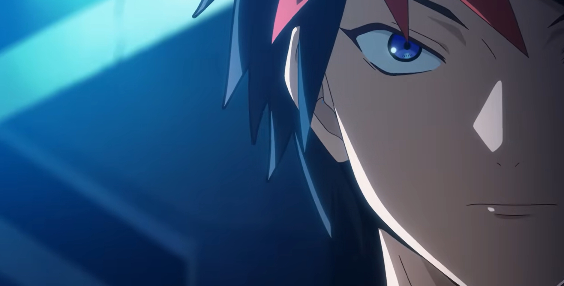 Обложка: кадр из тизера аниме "Истинные чудотворные рыцари"