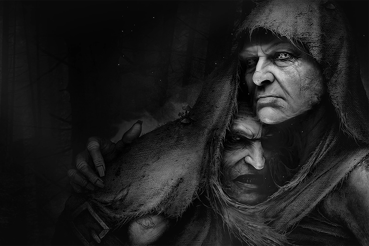 Обложка: Darkwood 2