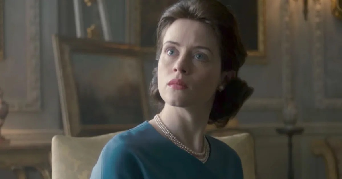 Обложка: кадр из сериала «Корона»