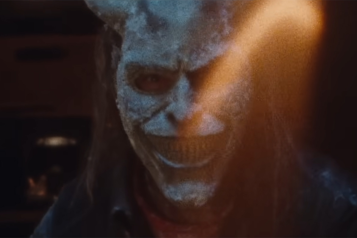 Обложка: «Черный телефон 2»