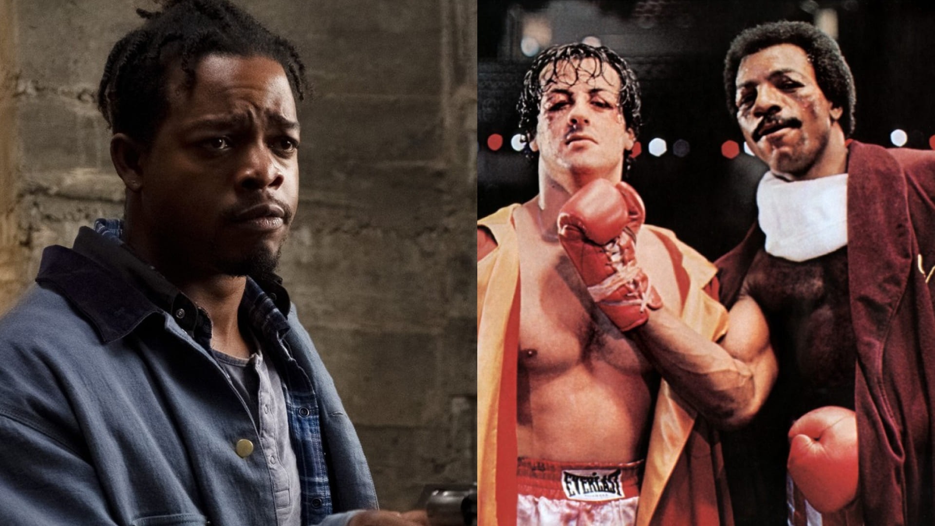 Обложка: кадры из фильмов «Делии больше нет», «Рокки»