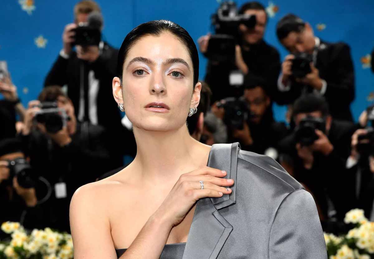 Обложка: Лорд / Фото: Evan Agostini / Invision / AP, Los Angeles Times