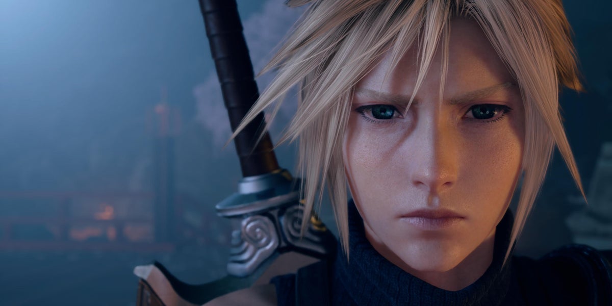 Обложка: скриншот из Final Fantasy 7: Rebirth