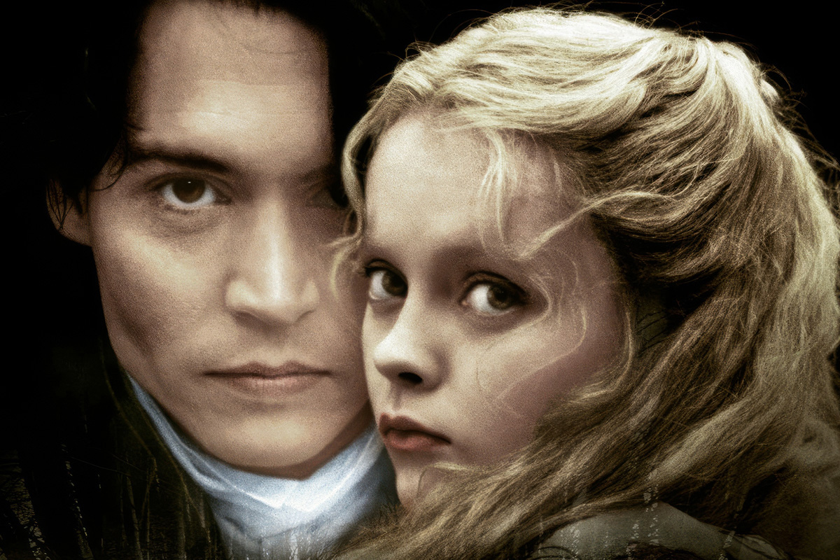 «Сонная Лощина» / Paramount Pictures