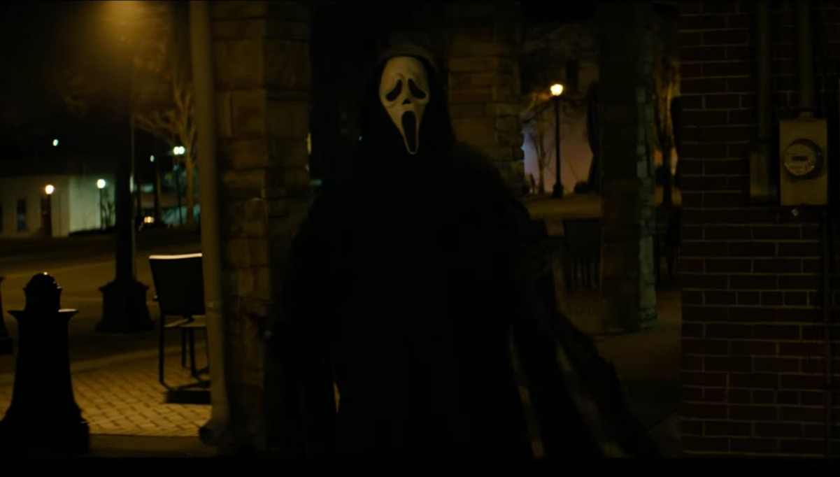 Обложка: кадр из фильма «Крик 7»