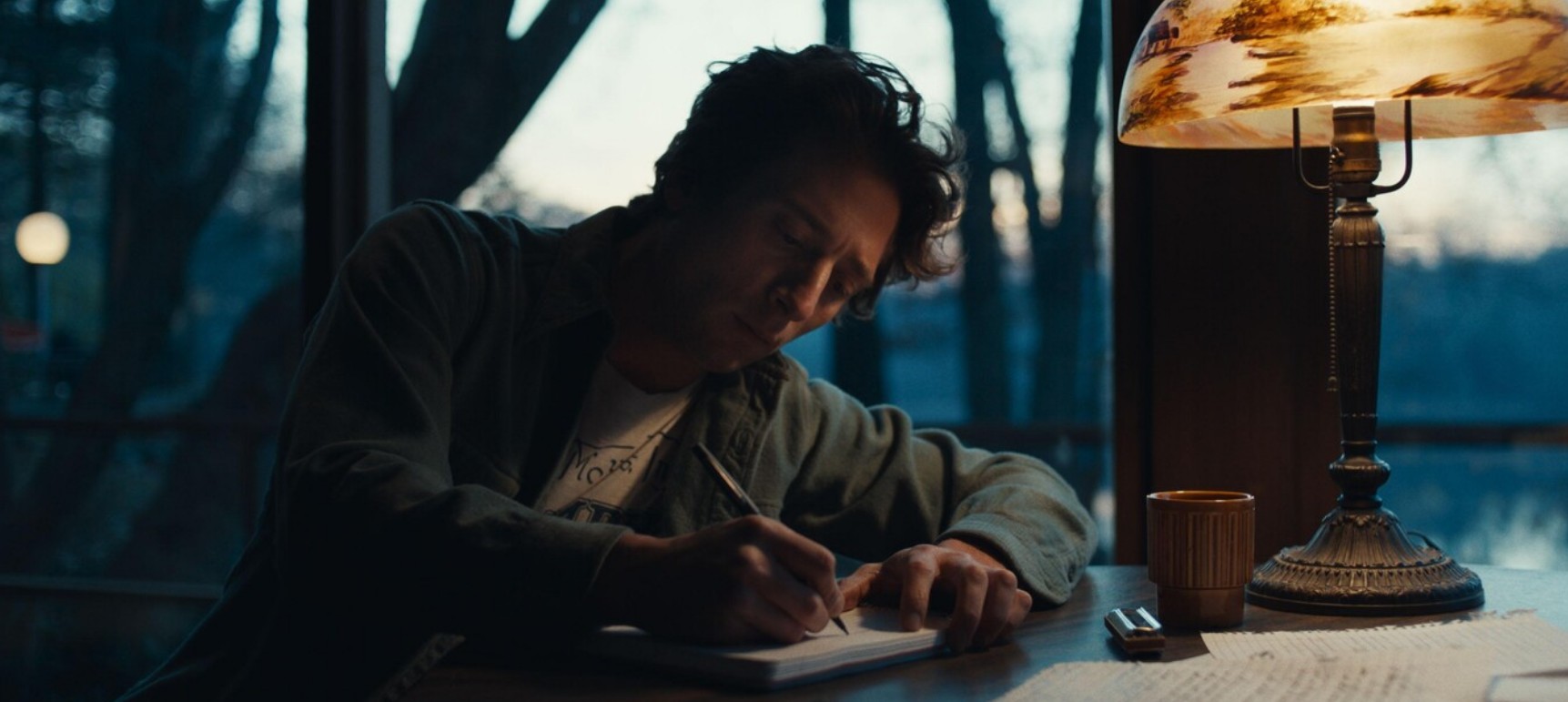 Обложка: "Спрингстин. Избавь меня от небытия"