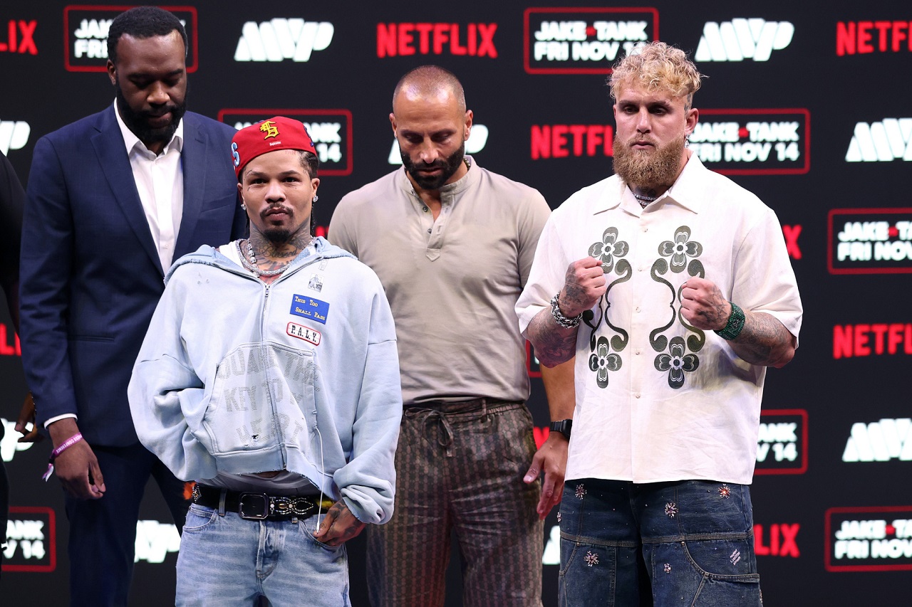 Netflix ушёл в бокс: противостояние Джейка Пола и Танка Дэвиса покажут на стриминге - изображение обложка