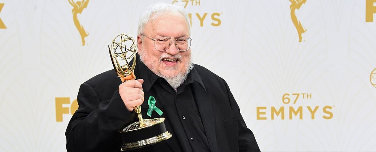 Джордж Мартин выиграл важный этап судебного процесса против OpenAI
