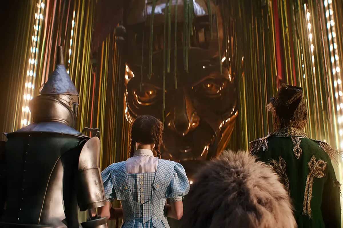 Обложка: "Злая: Навсегда"