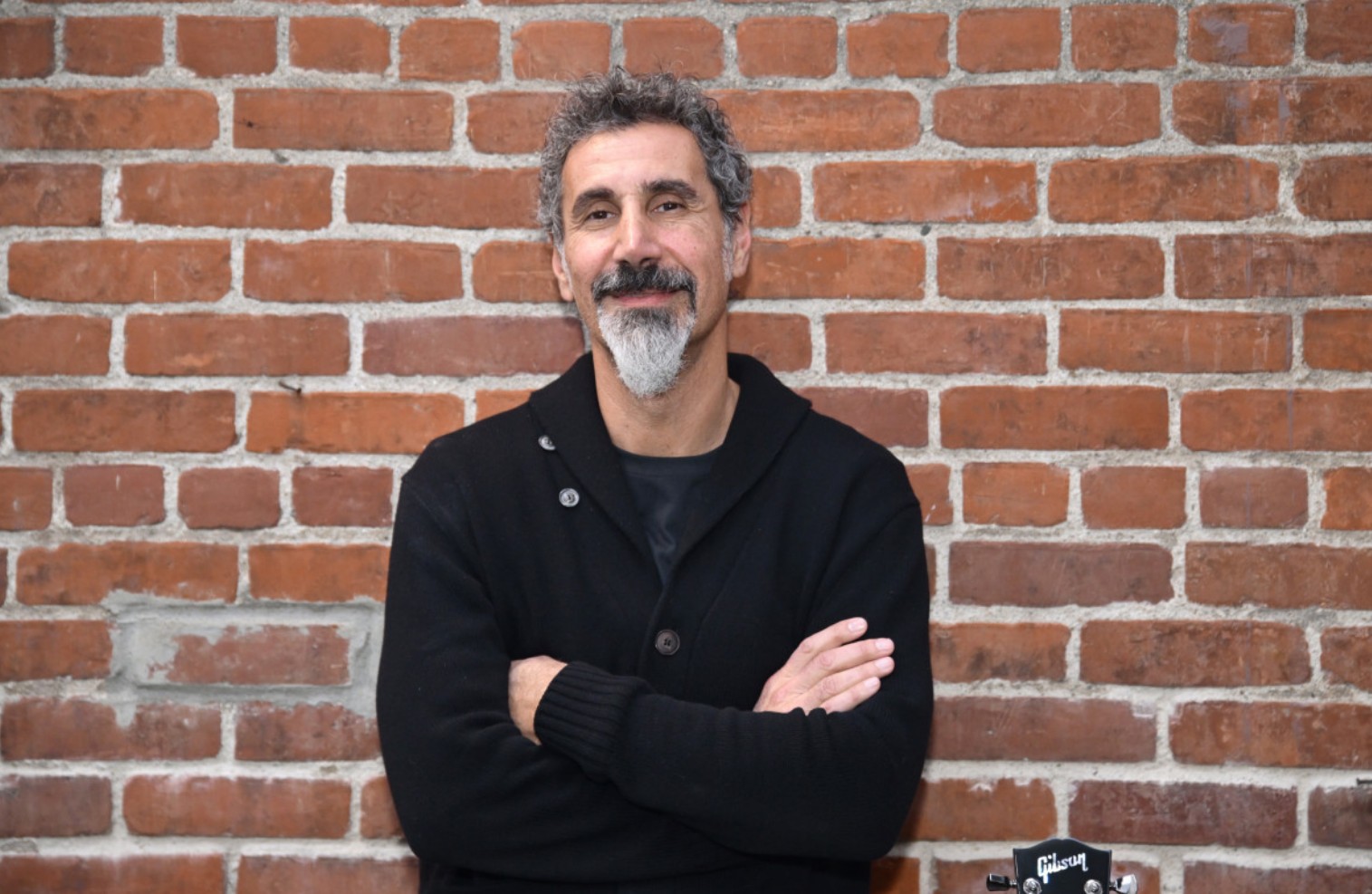 Обложка: Серж Танкян / Фото: Getty Images