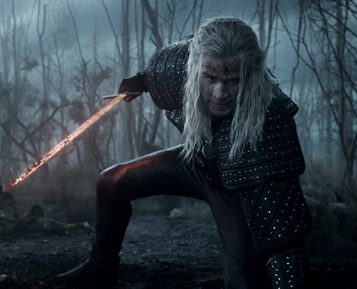 Обложка: "Ведьмак"