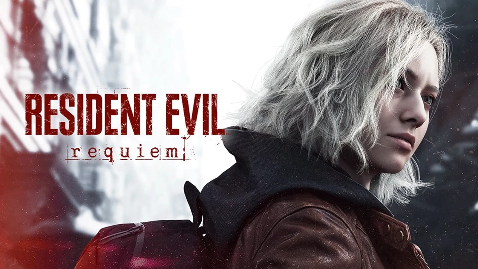 Обложка: постер Resident Evil Requiem