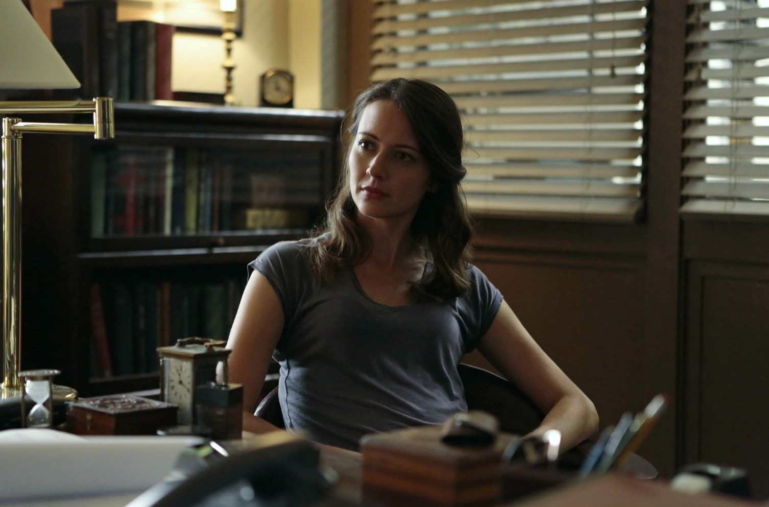 Обложка: "В поле зрения"