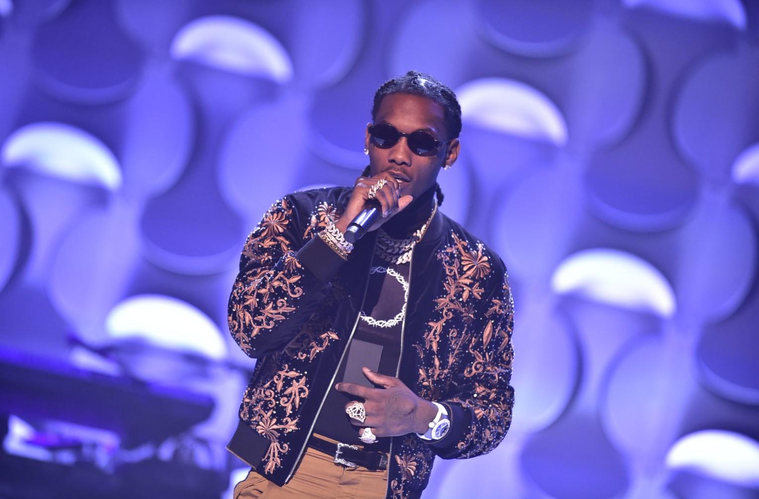 Обложка: Offset / фото: Getty Images