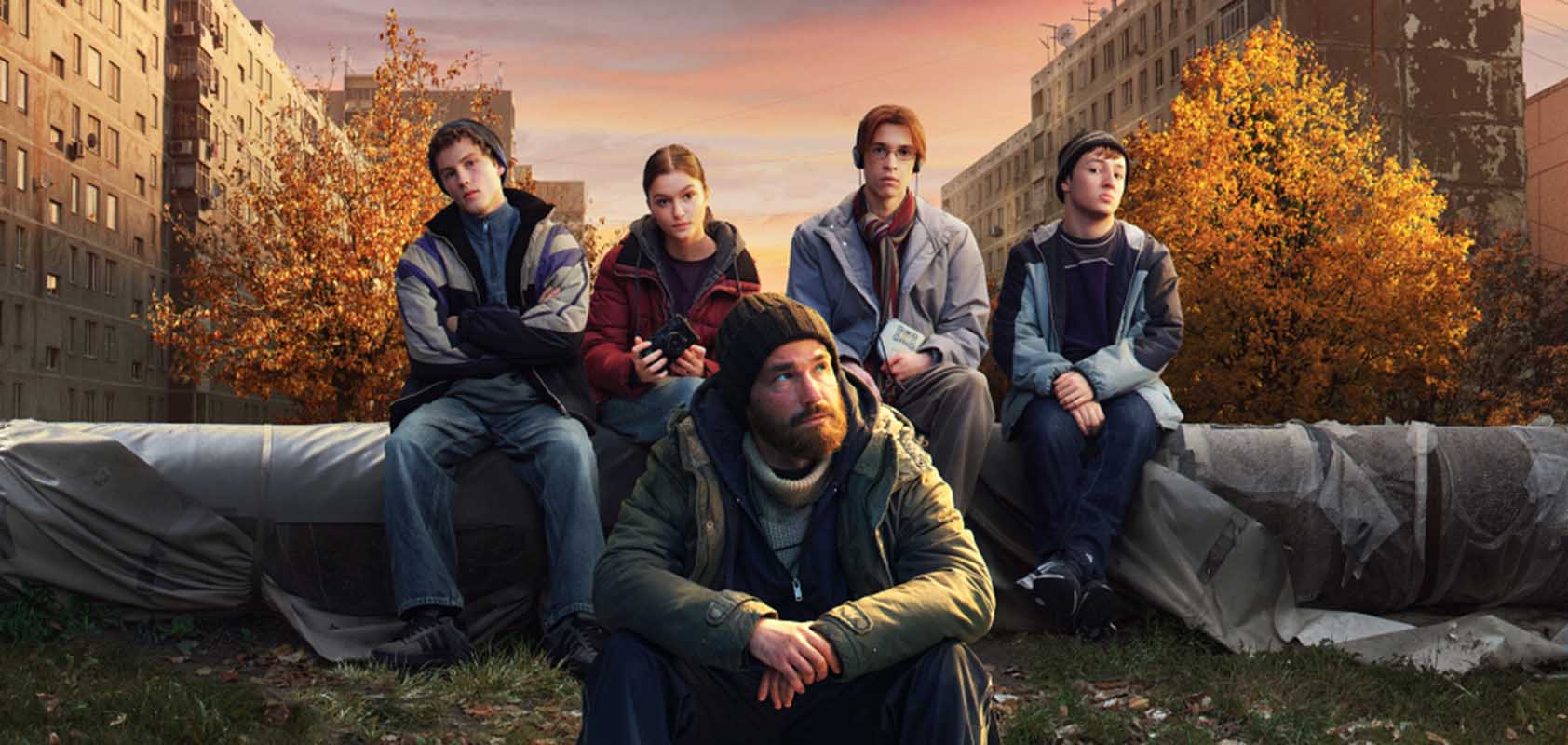 Обложка: «Камбэк»