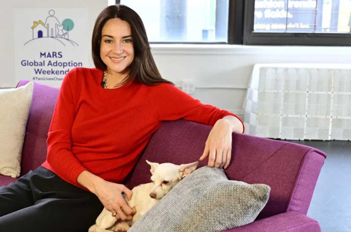 Обложка: Шейлин Вудли / Фото: Getty, Mars, Inc. (People)