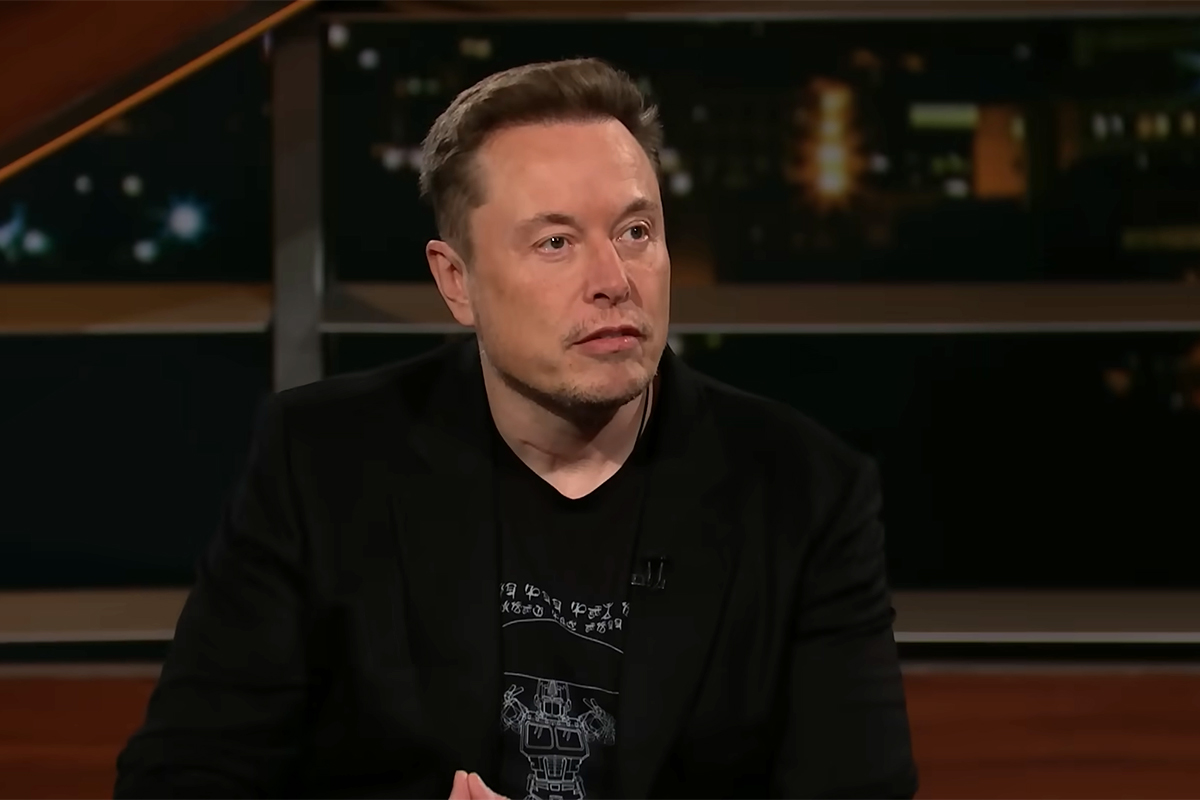 Обложка: YouTube, Elon Musk (Full Interview) | Real Time with Bill Maher (HBO)