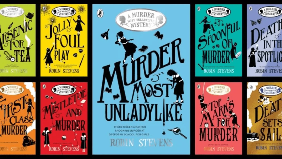 StudioCanal экранизирует детективную серию романов Murder Most Unladylike