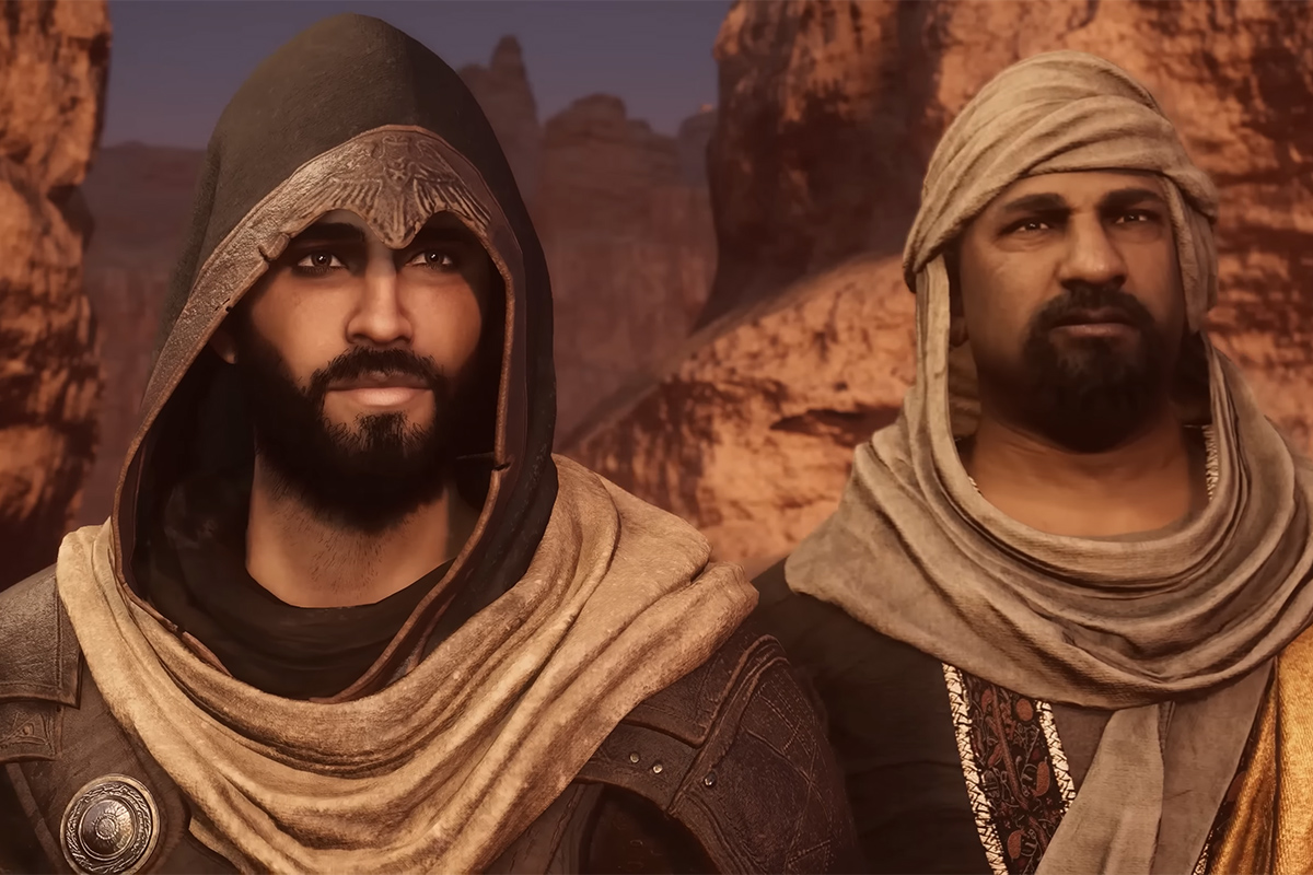 Assassinʼs Creed Mirage получит крупное обновление Valley of Memory в середине ноября
