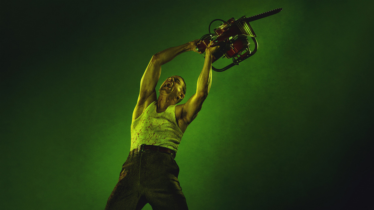 «Монстр: История Эда Гина»: рецензия на сериал о прототипе Кожаного лица и Нормана Бейтса