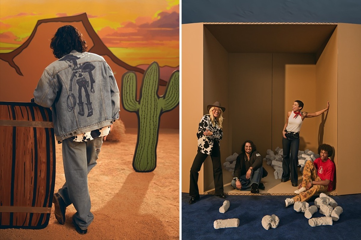 Обложка: Levi’s\Variety