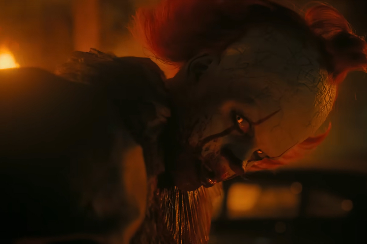 Обложка: «Оно: Добро пожаловать в Дерри»