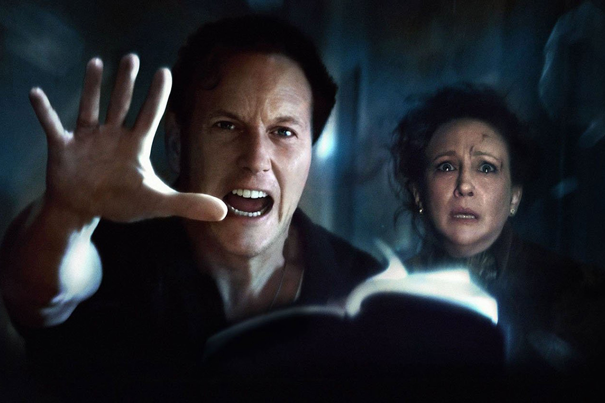 Обложка: «Заклятие 4: Последний обряд»