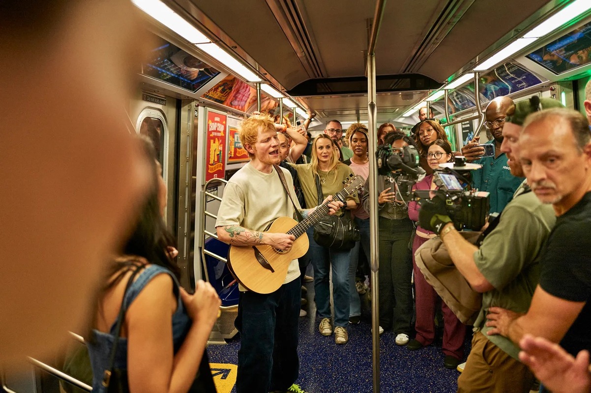 Обложка: Danny Clinch/Netflix