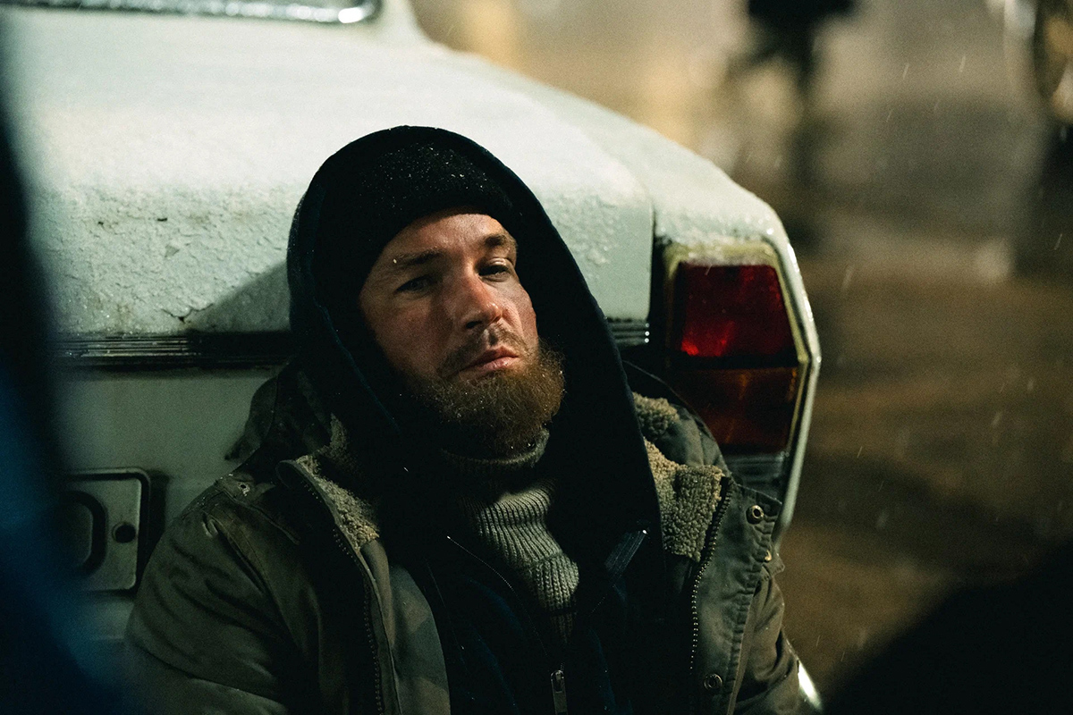 Обложка: «Камбэк»