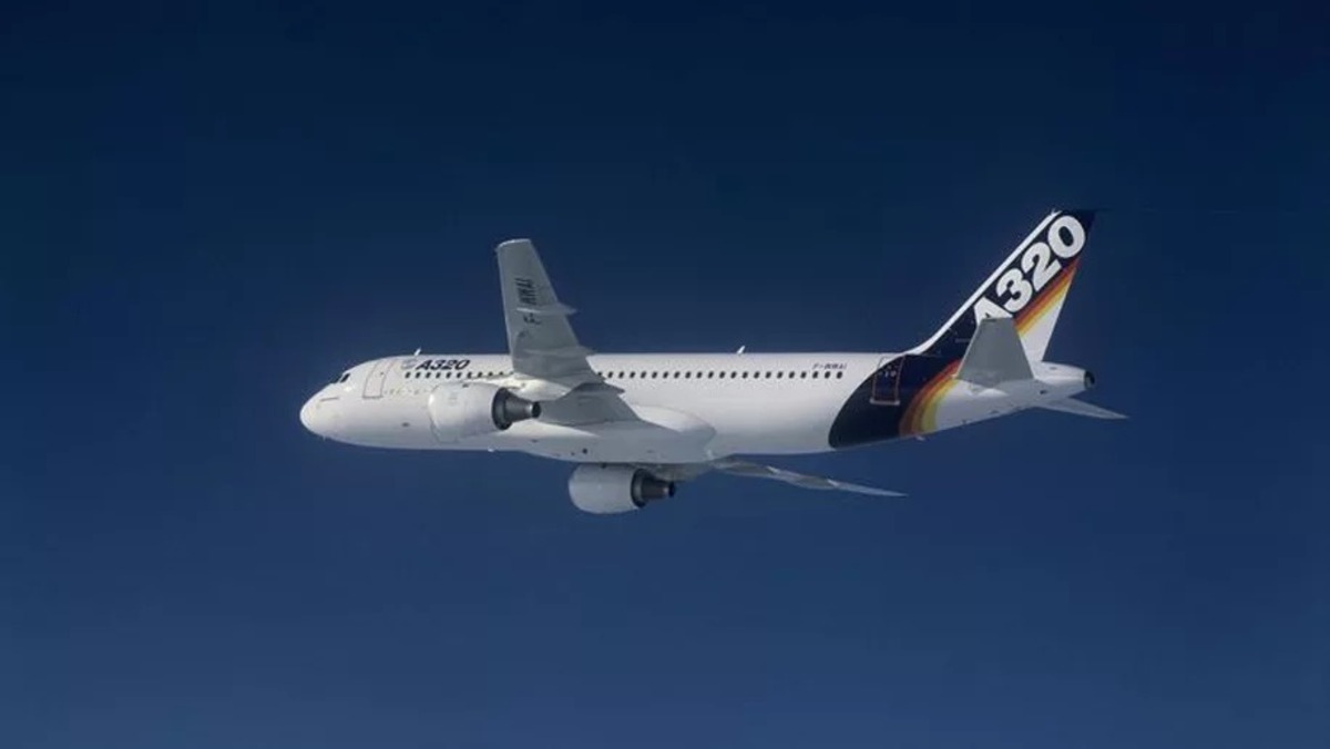 Airbus обошла Boeing: A320 стал самым продаваемым реактивным лайнером в истории