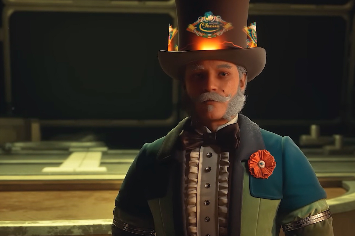 В свежем ролике показали геймплей The Outer Worlds 2 и область после пролога
