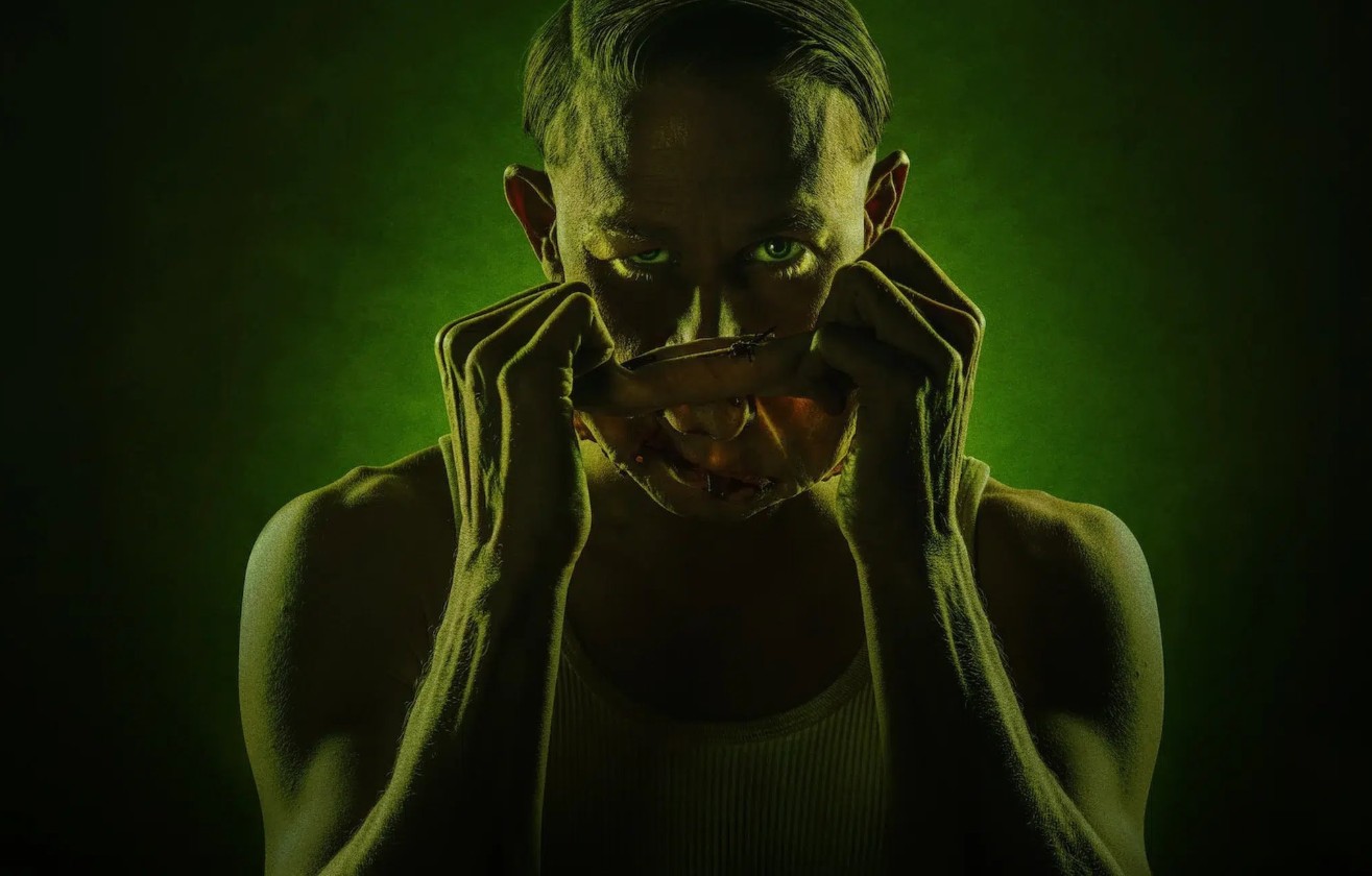 Обложка: "Монстры"