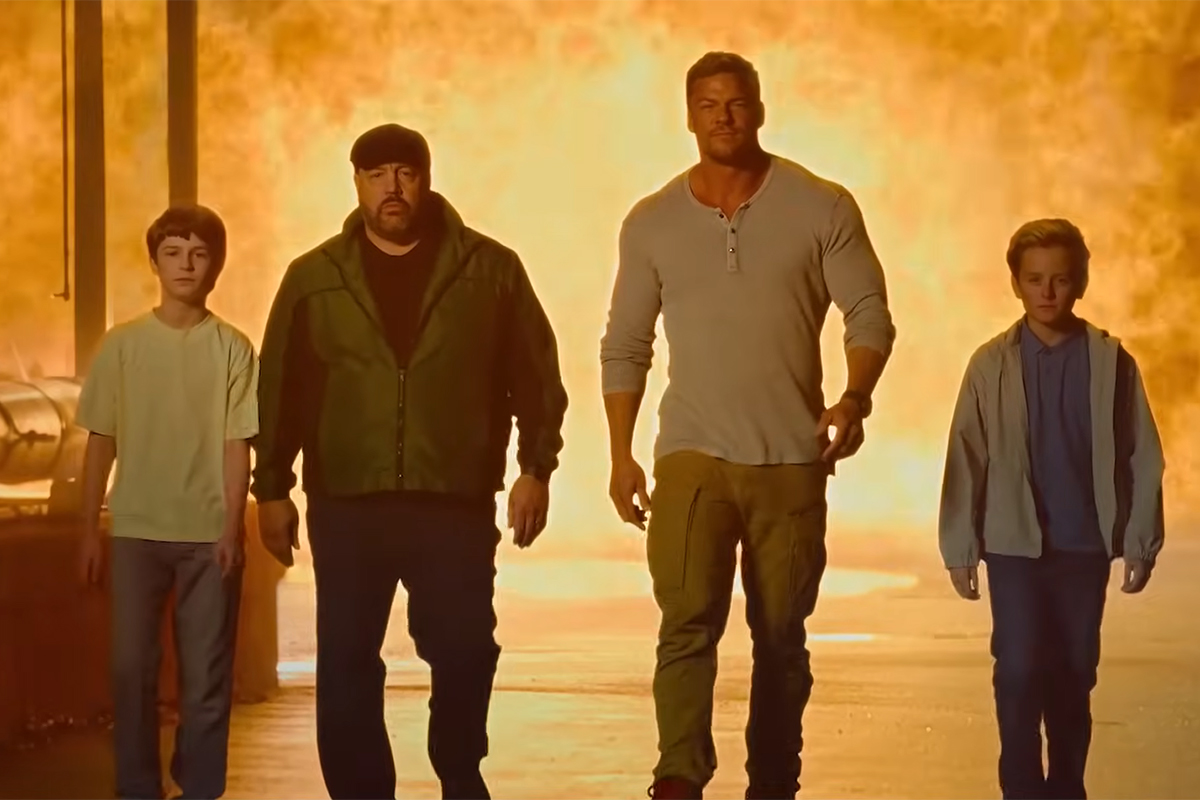 Обложка: «Убойная суббота»