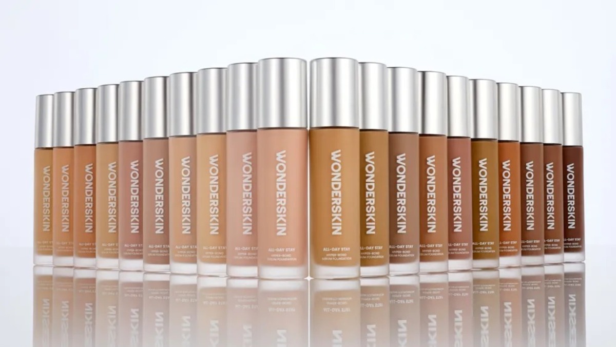 Обложка: Wonderskin\WMD